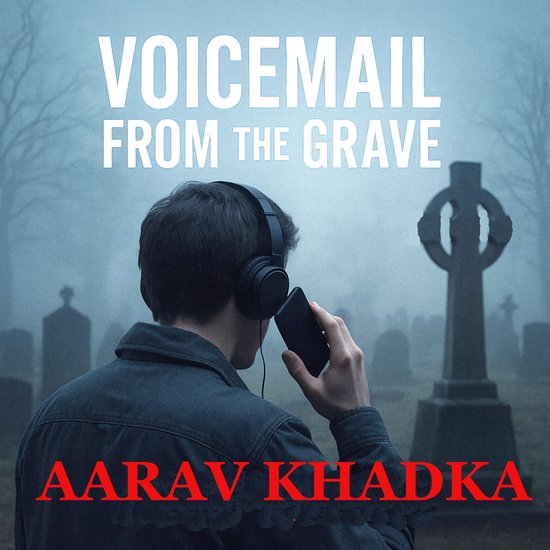 Voicemail from the Grave - cover