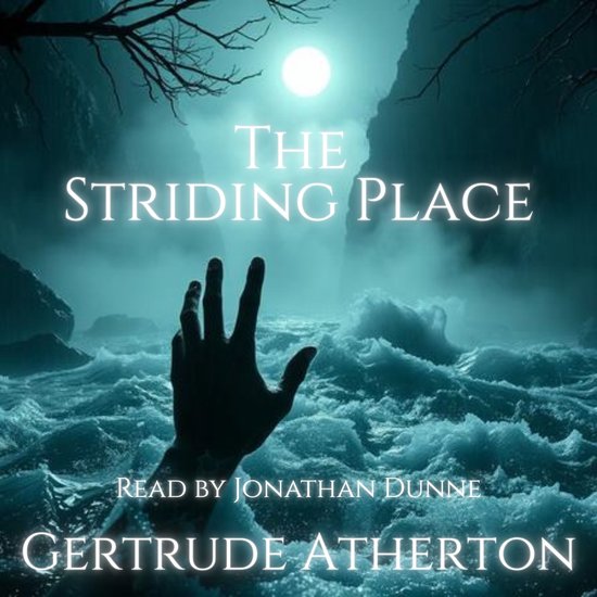 Striding Place, The - cover