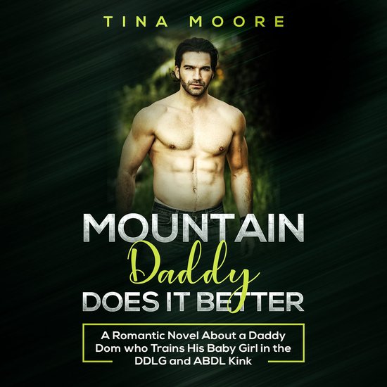 Mountain Daddy Does it Better - cover