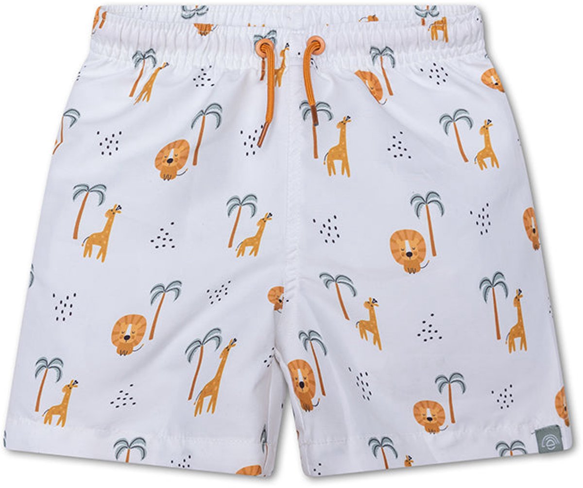 Swim Essentials Zwembroek- Meerkleurig - Jungle - 146/152