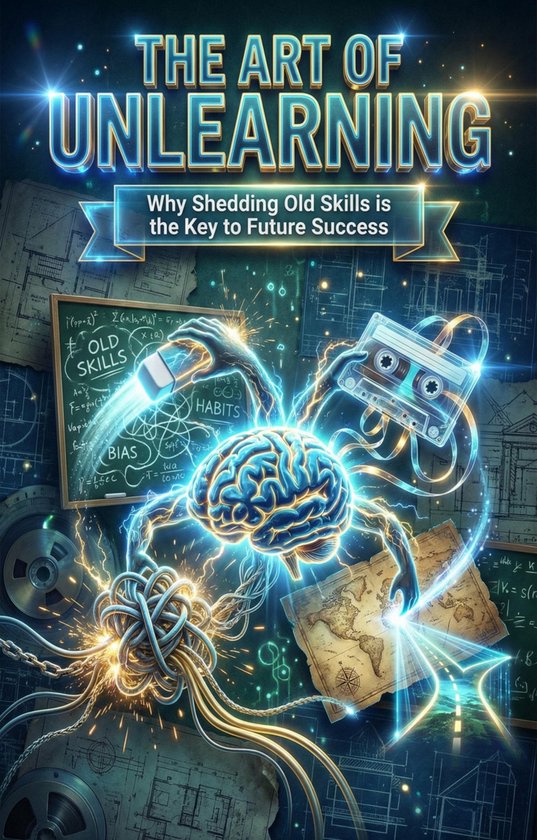 The Art of Unlearning - cover