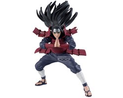 Naruto Shippuden Vibration Stars PVC Statue Hashirama Senju 18 cm