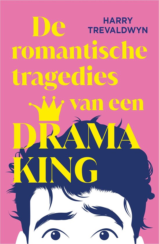 Drama King 1 - De romantische tragedies van een Drama King - cover