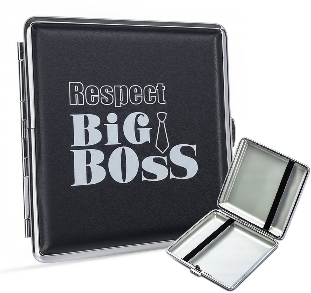 Sigarettendoosjes Big Boss - 20 Sigaretten - Luxe Sigarettenhouder