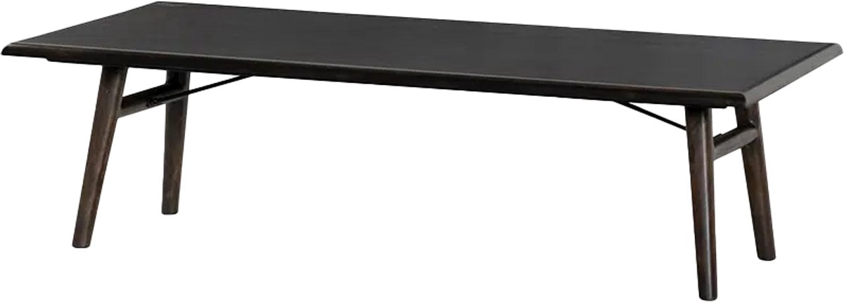 Tower Living Aura salontafel rechthoek - 140 cm - espresso