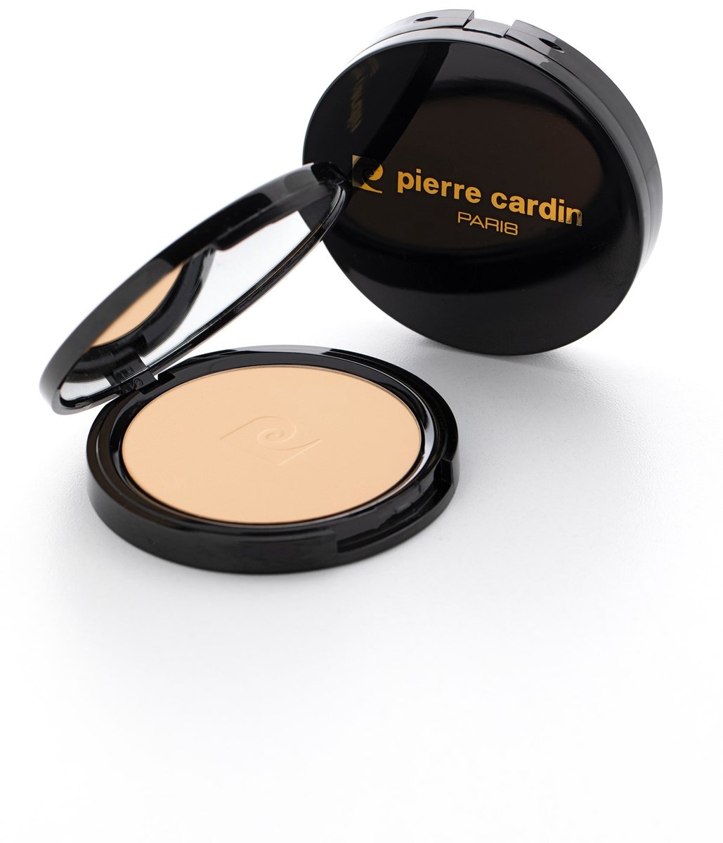 Pierre Cardin Porcelain Edition Compact Powder