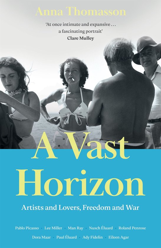 A Vast Horizon - cover
