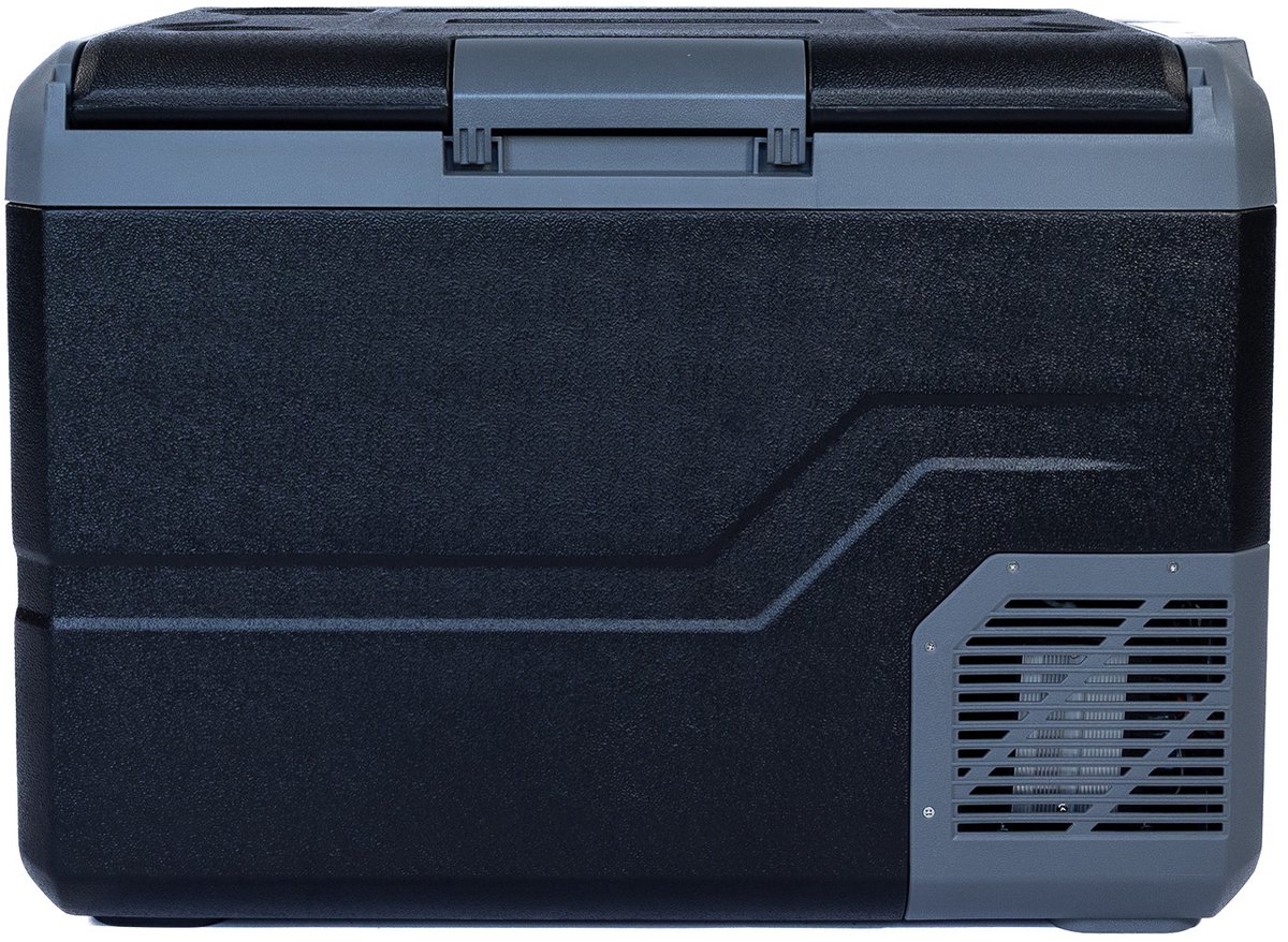 Volkstool® B40 Cool Freeze Box 39L - Elektrische Compressor Koelbox - 12V 24V en 230 Volt - Koelen en Vriezen - Digitaal Display - Single Zone