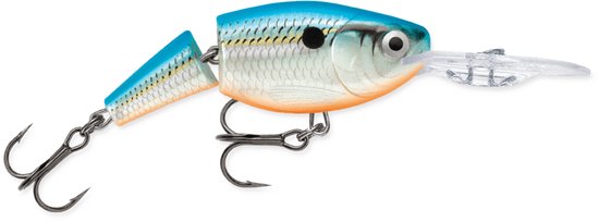 Rapala Jointed Shad Rap - 7 cm - 13 g - Blauw van Rapala — afbeelding 3