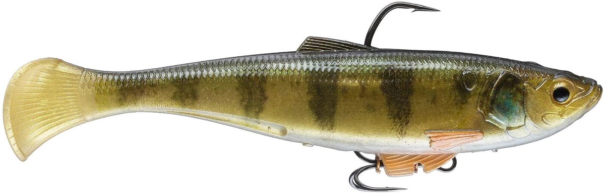 Z-Man Swag LT Swimbait 5 Perch 5 / 12cm Perch