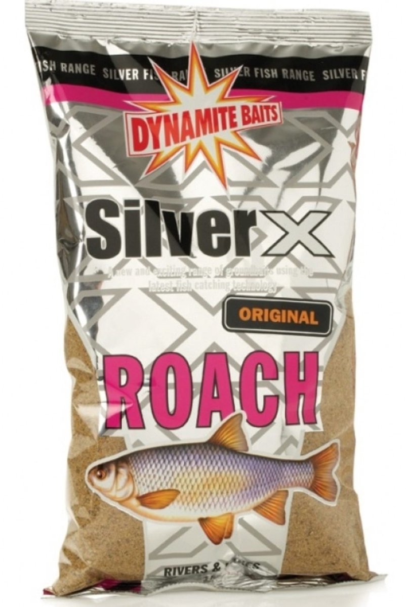 Dynamite Baits Silver X Roach | Original | 900g