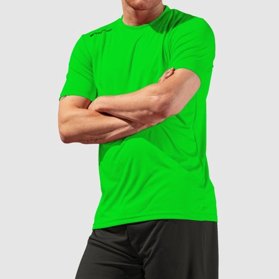 Chemise Sport Stanno Field Trikot Kurzarm - Vert - Taille XXL