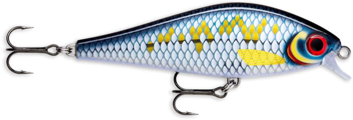 Rapala Super Shadow Rap Scaled Baitfish 16cm Scaled Baitfish
