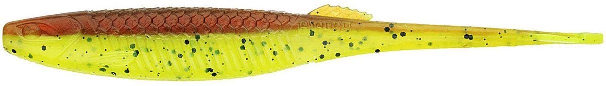 Rapala CrushCity The Stingman Motoroil Chartreuse 12.5cm Motoroil Chartreuse