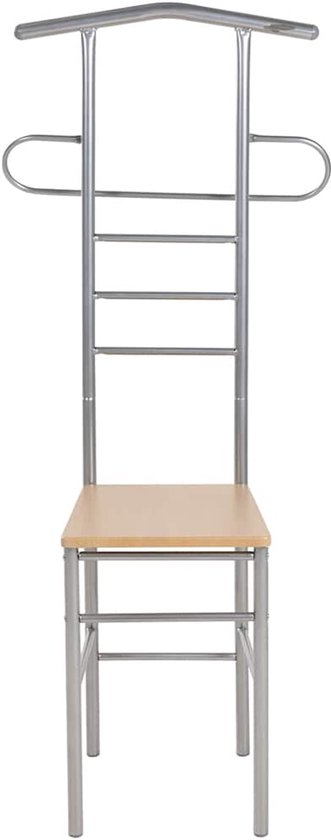 vidaXL - Dressboys - 2 - st - metaal