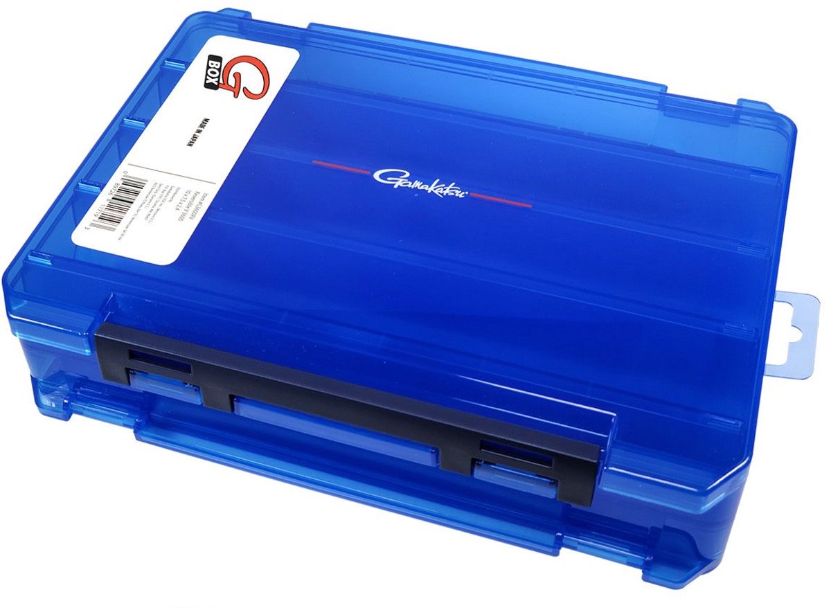 Gamakatsu G-Box Reversible V 3600 Opbergdoos