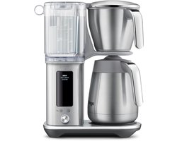 Sage the Luxe Brewer Thermal Brushed Stainless Steel Filter-koffiezetapparaat