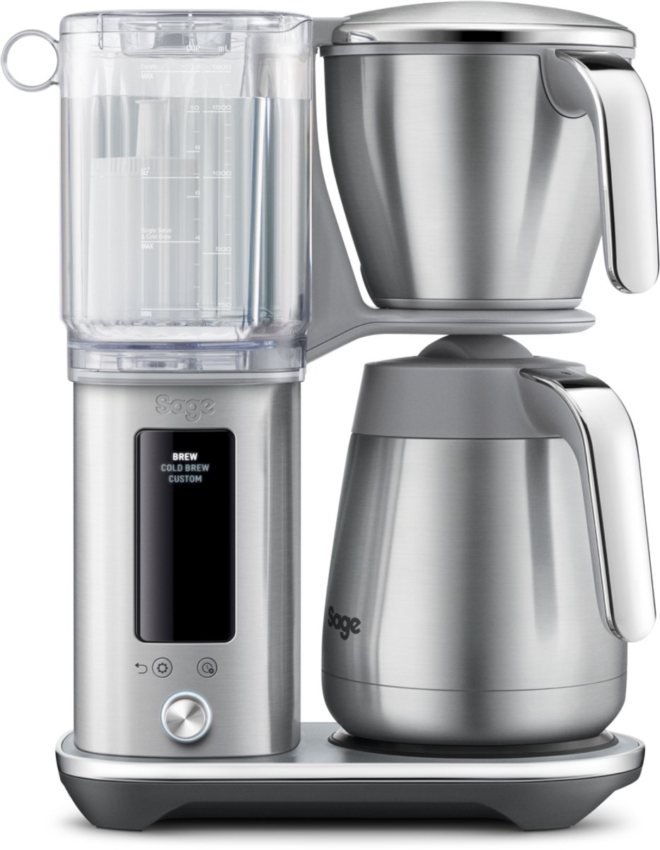 Sage the Luxe Brewer Thermal Stainless Steel