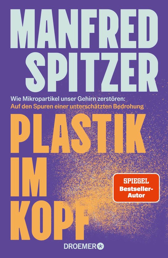 Plastik im Kopf - cover