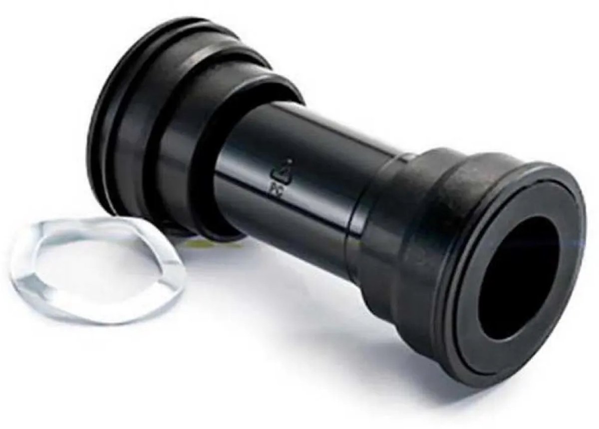 First Press Fit Shimano 41 Mm Trapaslagers Zwart 86.5/92 mm