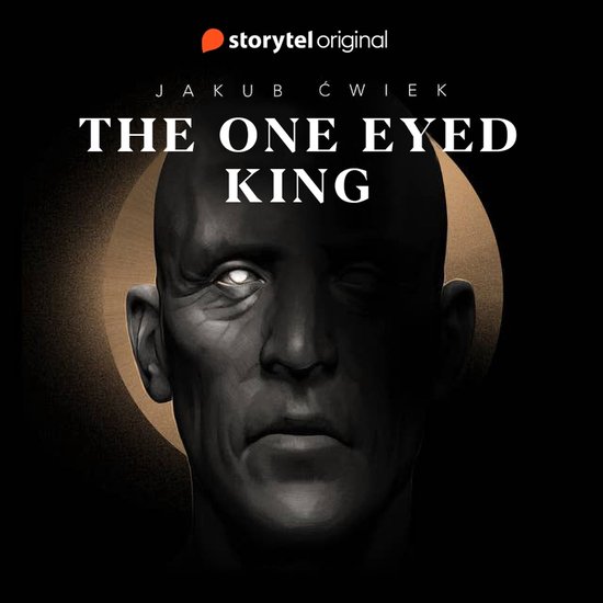 The One Eyed King - cover