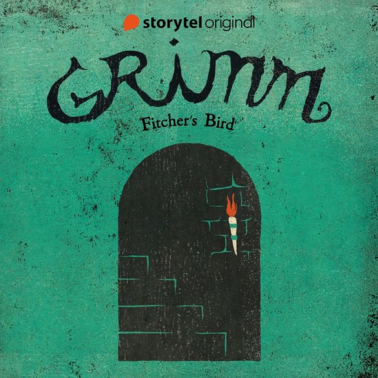GRIMM - Fitcher's Bird - cover