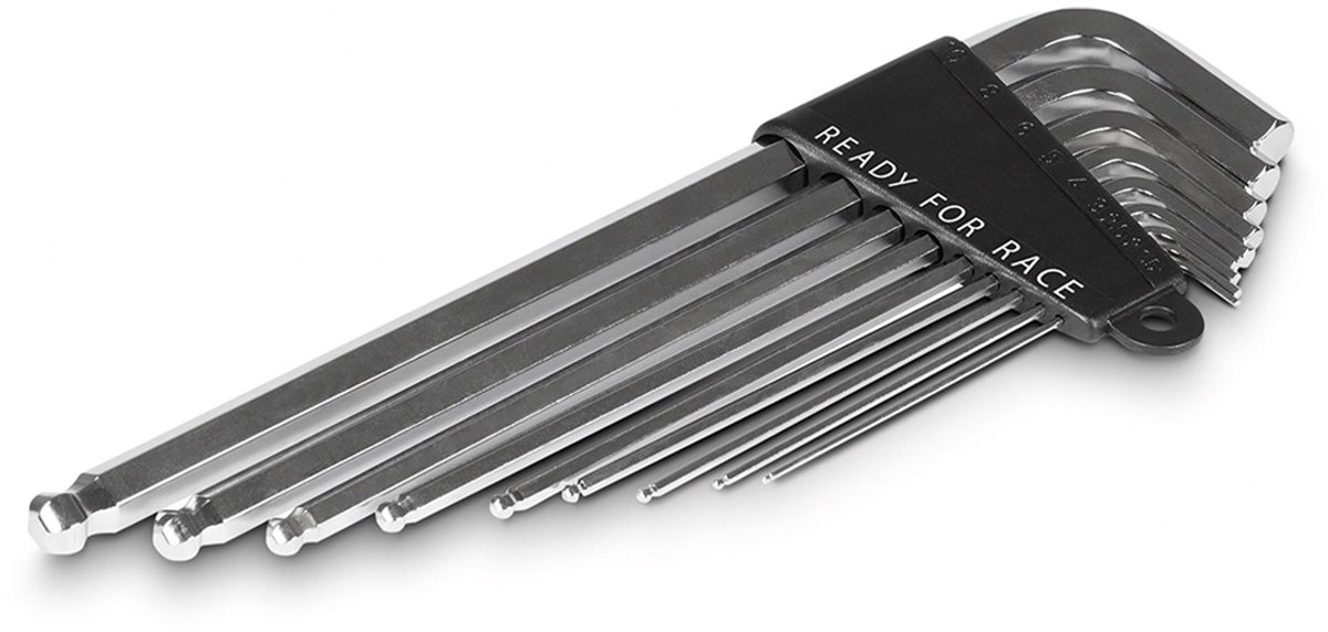 RFR ALLEN KEY SET SILVER