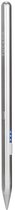 Zilverkleurige Tucano stylus met tekst