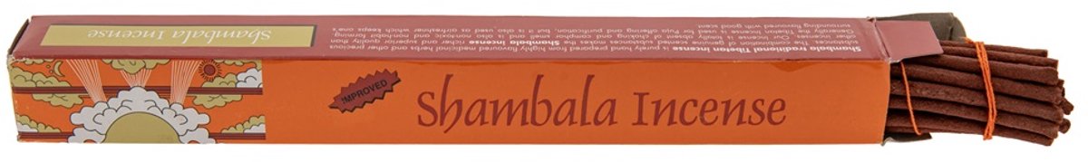 Shambala Tibetaanse Wierook