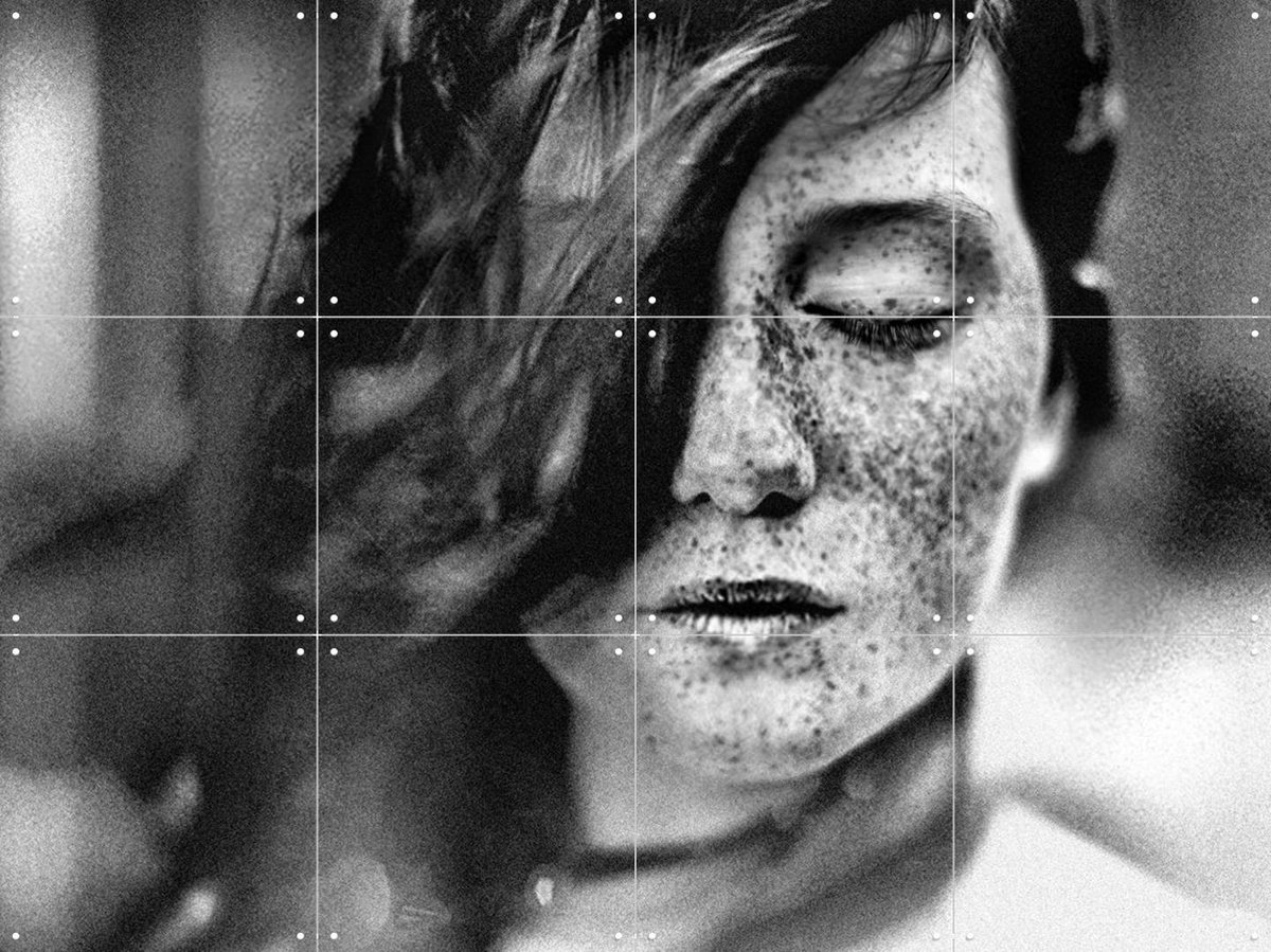 IXXI Hopes Unseen, Lars Hur & Various - 80 x 60 cm - Gratis ophangtool - Grote wanddecoratie en posters - Fotografie, Woonkamer, Slaapkamer