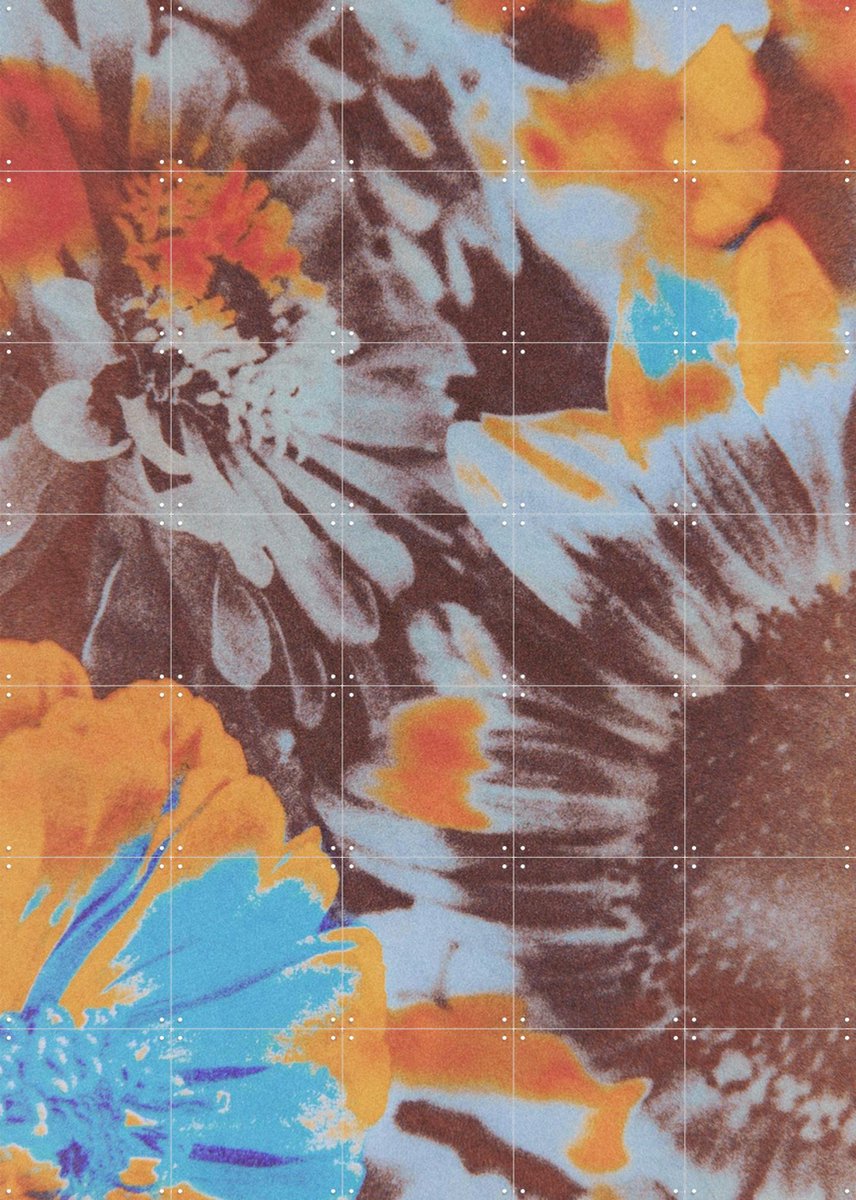 IXXI The Best I Ever Had, Amber Lauder - 100 x 140 cm - Gratis ophangtool - Grote wanddecoratie en posters - Abstract, Fotografie, Kleurrijk