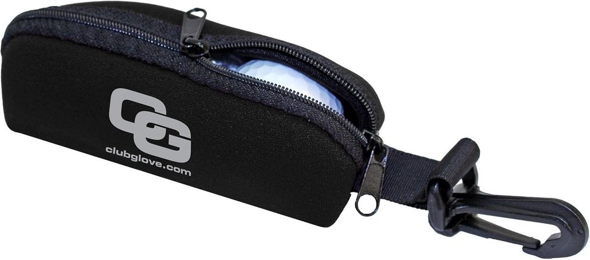 Compacte Opbergtas voor Golfballen en Accessoires