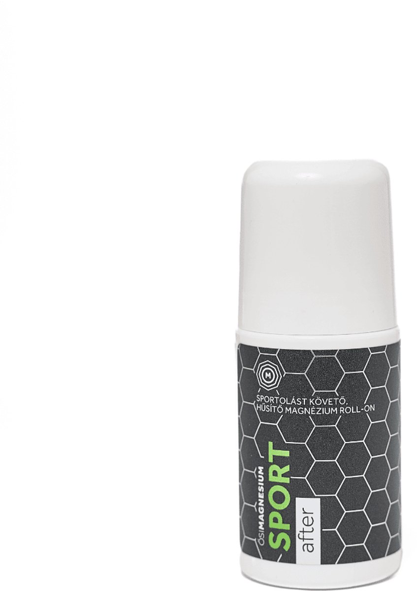 OsiMagnesium Sport after magnesium gel roll-on