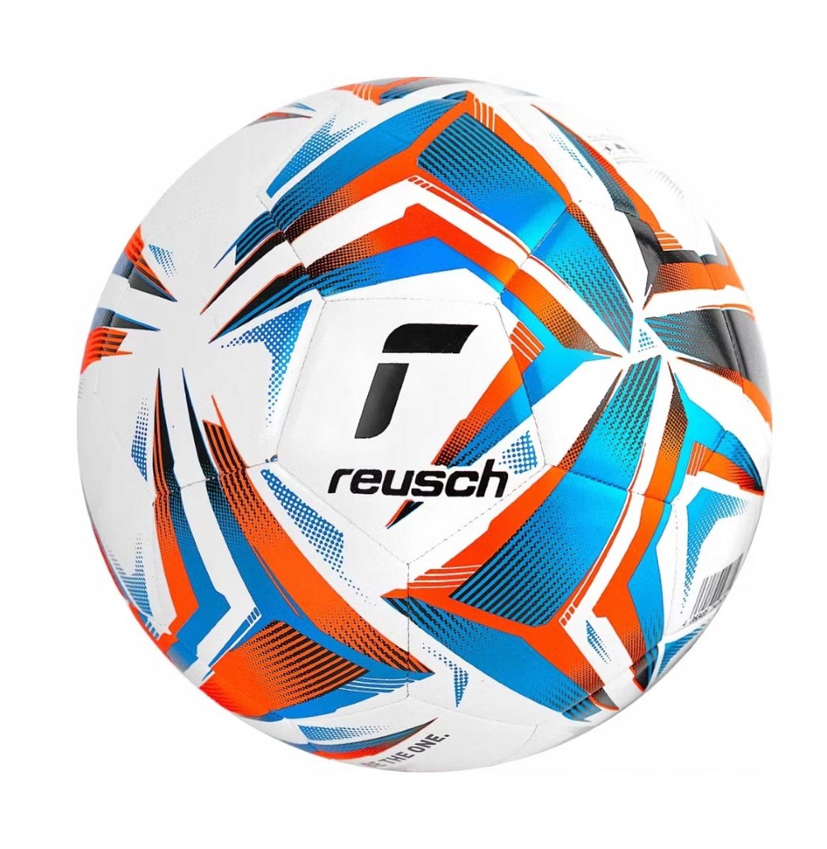 Reusch Voetbal Attrakt Silver Maat 5
