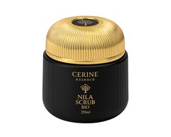 Cerine Essence Luxe Gezichtsscrub – Argan & Nila met Aloë Vera – Natuurlijke Peeling – 150 ml