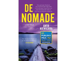 Omslag van De nomade
