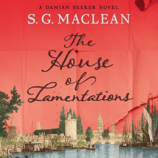 The House of Lamentations - cover