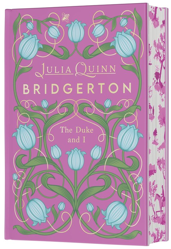 Bridgertons1-The Duke and I Deluxe Collector's Edition: Brid ... - cover