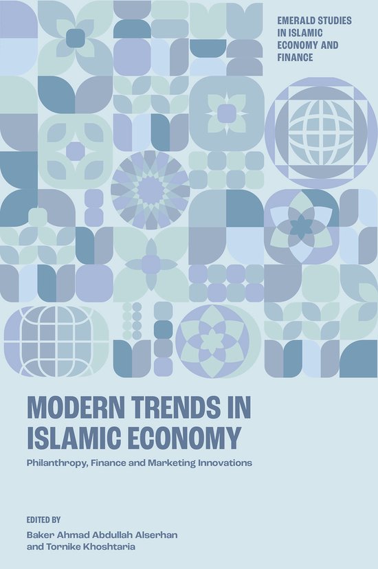 Emerald Studies in Islamic Economy and Finance- Modern Trend ... - cover