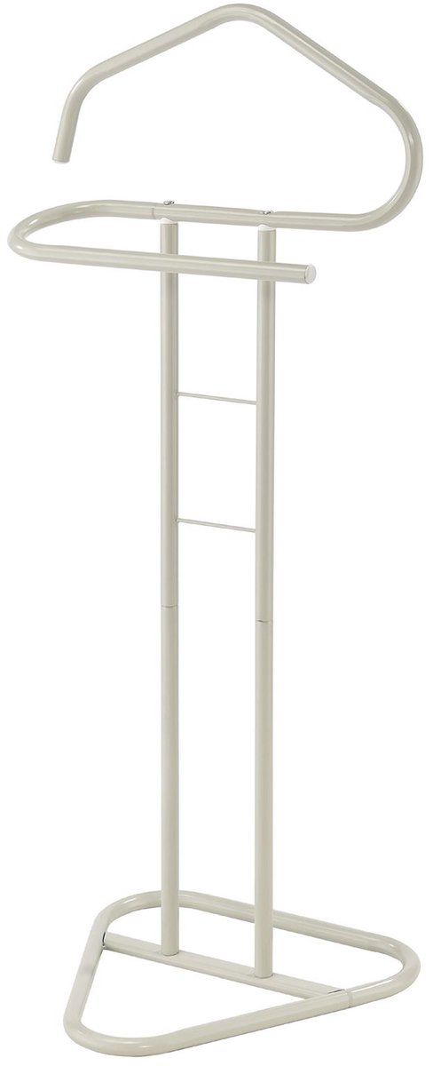 Kledingrek „Stummer Diener“ CAMILO - Beige
