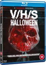 V/H/S/Halloween - Blu-ray - Import