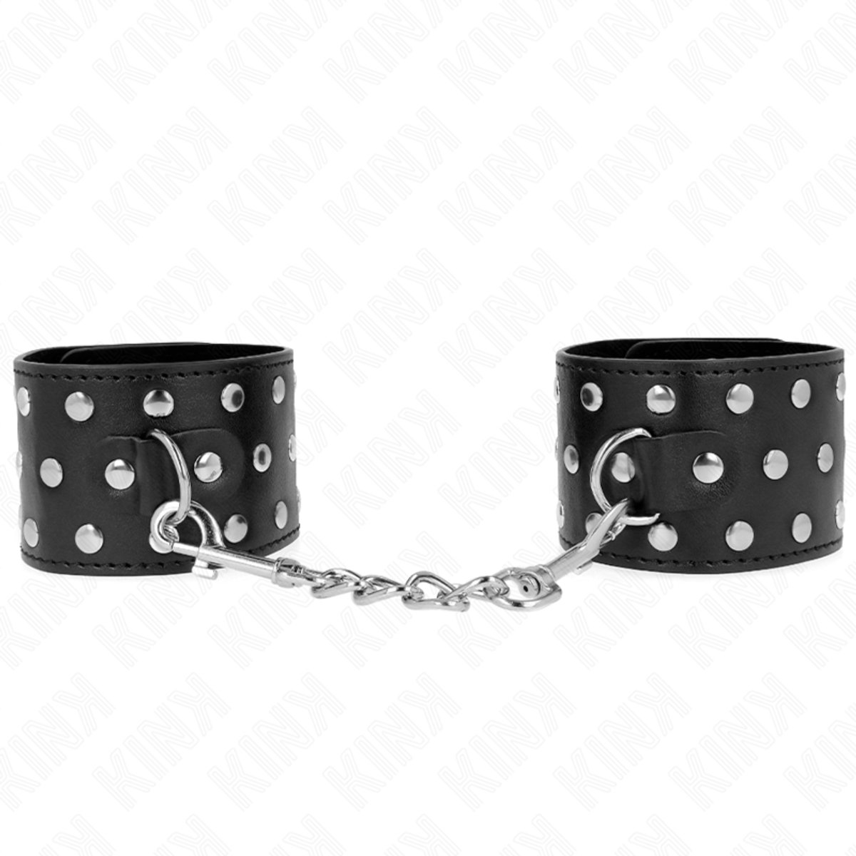 Kink - Punk Wrist Restraints Adjustable 19-24 Cm X 5.5 Cm