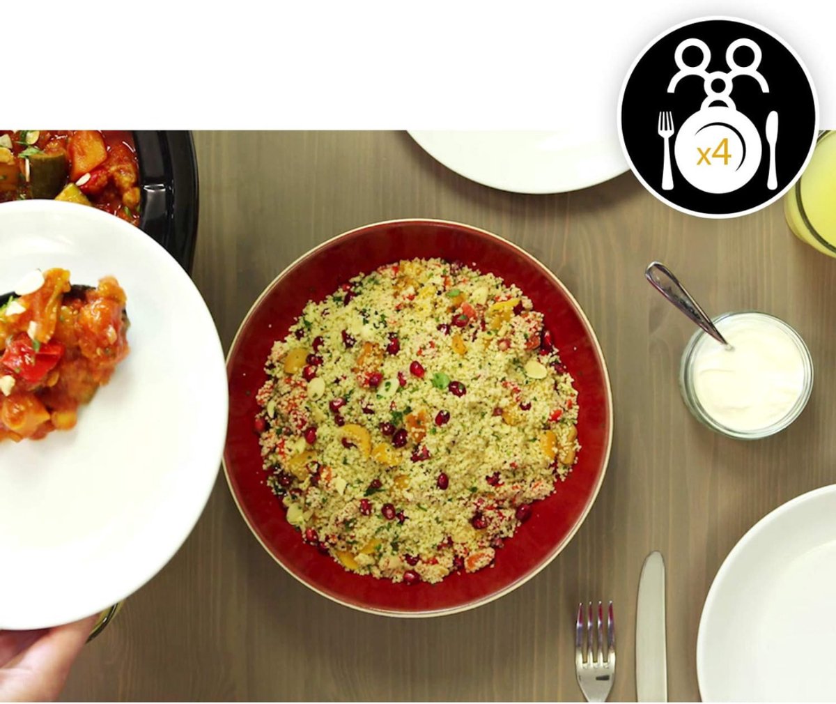 Core® Slowcooker met Timer RVS - Inclusief Warmhoudfunctie - afbeelding 2