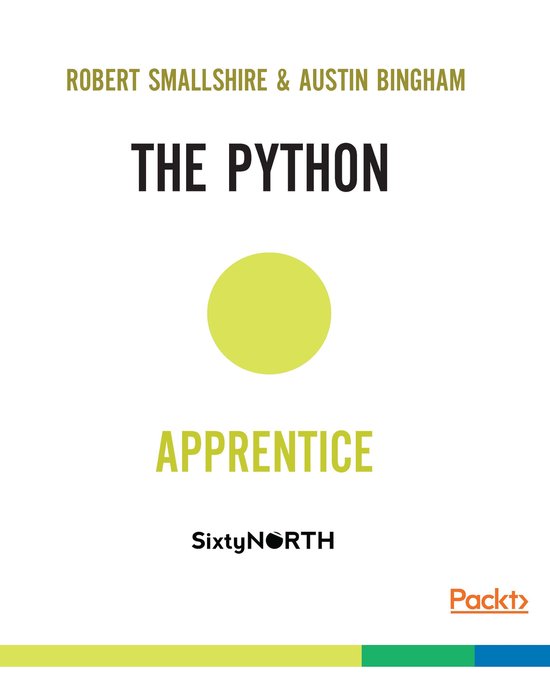 The Python Apprentice - cover