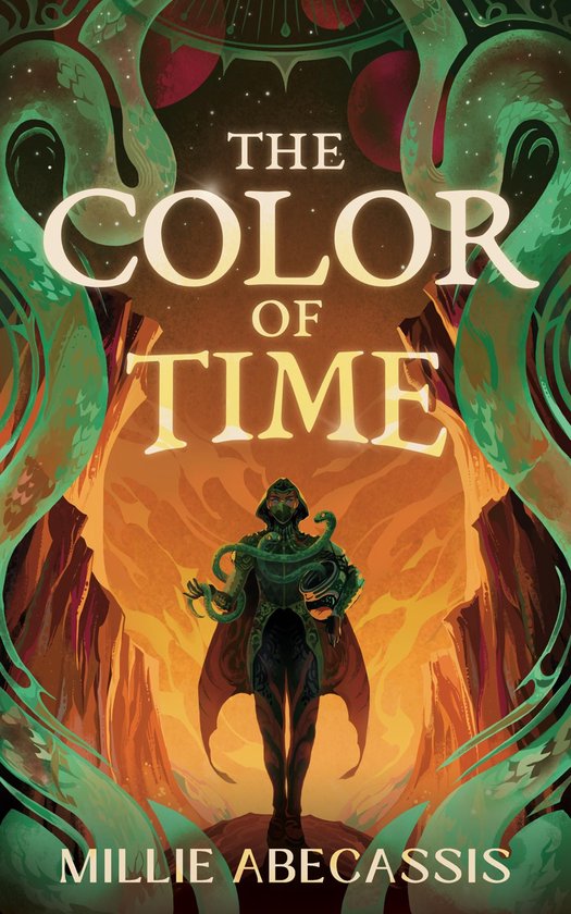 The Color of Time - cover