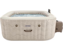 Intex Chevron Deluxe opblaasbare spa | 6 persoons