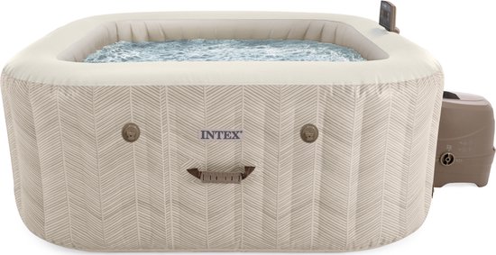 Intex Chevron Deluxe opblaasbare spa | 6 persoons - Intex - €634,34