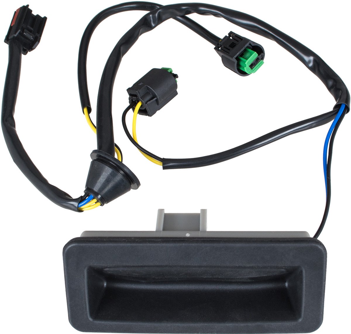 Modecar - Land Rover Freelander Serie - Kofferbakklap Microknop - 2006 - Vervanging