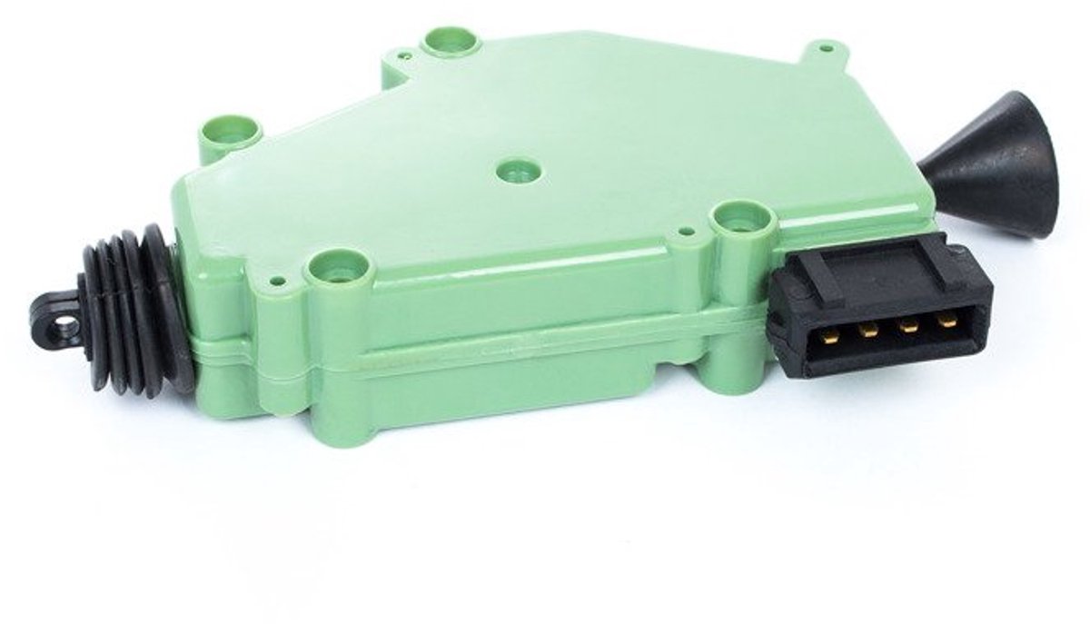 Modecar - Centrale Deurvergrendeling Actuator - VW T4 - 4 Pins
