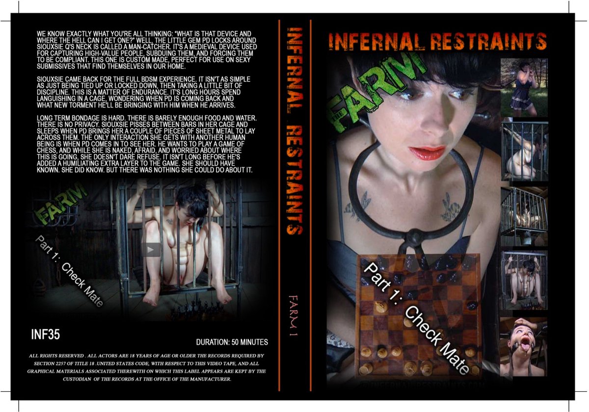 Infernal Restraints - Farm Part 1 - INF35